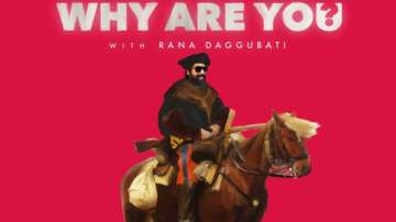 Rana Daggubati to host fictional animated series