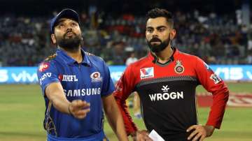 rcb vs mi, royal challengers bangalore, mumbai indians, ipl 2020, rcb, mi, virat kohli, rohit sharma