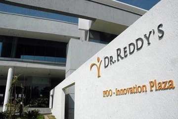 Shares of Dr Reddy's Laboratories jumped nearly 10 per cent in early trade on Friday.
