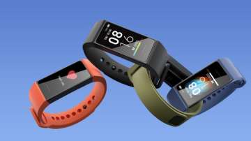 xiaomi, xiaomi smart band, smart bands, xiaomi redmi smart band, redmi smart band launch in india, r