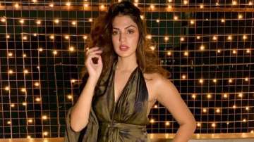 Rhea Chakraborty's lawyer issues statement after arrest, says she loved 'a drug addict'