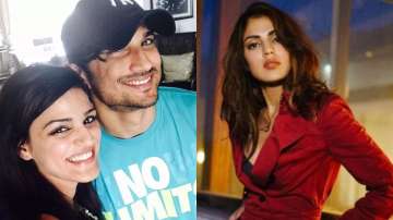 Sushant Singh Rajput's sister Shweta shares first post after Rhea's bail