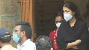 Rhea Chakraborty arrested in drugs probe: Sushant Singh Rajput's fans trend 'Sorry Babu'