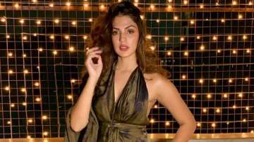 Rhea Chakraborty's 2009 tweet about narcotics trafficking goes viral post arrest