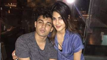 Rhea and Showik Chakraborty's bail plea to be heard on Sep 10