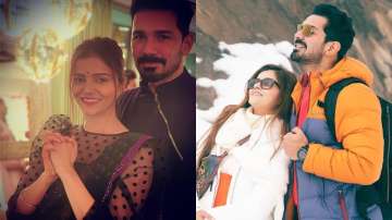 Bigg Boss 14: Shakti fame Rubina Dilaik and husband Abhinav Shukla to enter in Salman Khan's show?