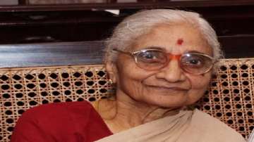 External Affairs Minister S Jaishankar's mother Sulochana Subrahmanyam dies