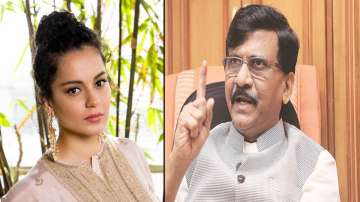 Will think about apologising only if Kangana issues apology to Maharashtra: Sanjay Raut 