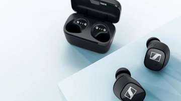 sennheiser, sennheiser truly wireless earbuds, truly wireless earbuds, tws earbuds, sennheiser cx 40