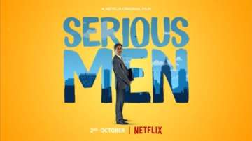 Nawazuddin Siddiqui starrer 'Serious Men' to hit Netflix on October 2