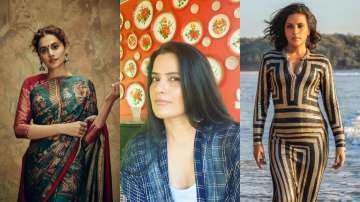 Sona Mohapatra slams Taapsee Pannu for supporting Anurag Kashyap, supports Richa Chadha in her legal