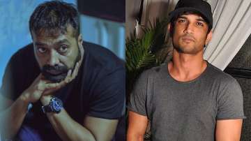 Anurag Kashyap reacts to Bollywood's silence on Sushant's death, shares WhatsApp chat with actor's m