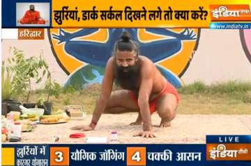 Try these 8 anti-ageing yoga poses by Swami Ramdev to look young