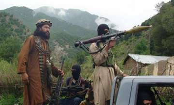 pakistan terror groups