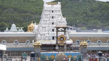 Tirupati temple received Rs 1.02 crore hundi income in a day