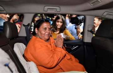 BJP leader Uma Bharti tests positive for Covid-19, quarantined at Vande Mataram Kunj 