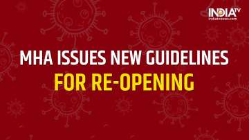 MHA issues new guidelines for re-opening: What will remain open, closed, all you need to know