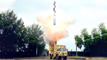 India successfully test-fires extended range BrahMos supersonic cruise missile
 