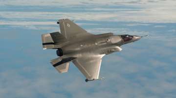 US fighter jet, US Air Force F 35B