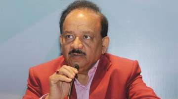 Govt to make India free of trans fat by 2022, a year ahead of WHO's target: Harsh Vardhan 