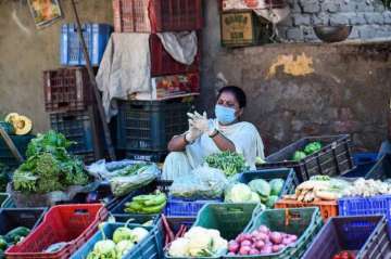Consumer inflation at 6.69% in August against 6.73% last month: Government of India