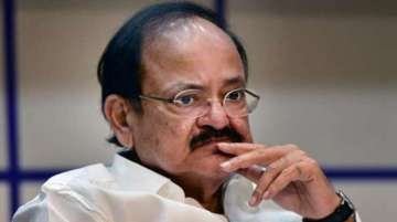 Vice President Venkaiah Naidu tests COVID-19 positive, currently asymptomatic 