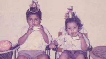 Vicky Kaushal wishes brother Sunny on his birthday with adorable childhood throwback picture