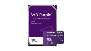 Western Digital launches 18TB HDD, 1TB microSD card in India