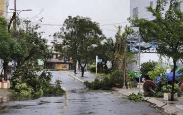 Typhoon Molave