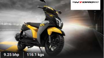 TVS Motor launches Marvel's Avengers inspired scooter priced at Rs 77,865