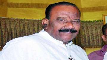 Telangana's first home minister Narasimha Reddy passes away