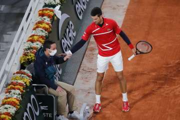 novak djokovic french open