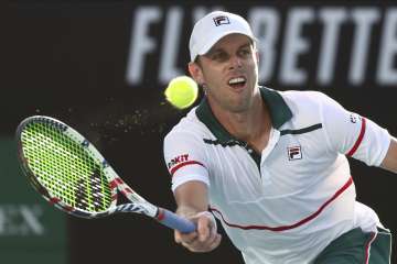 sam querrey