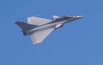 Rafale combat jets' next batch to arrive in India in November