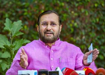 Prakash Javadekar