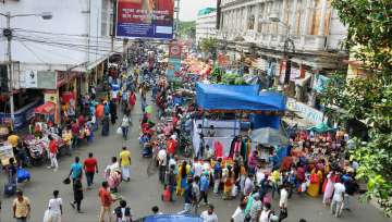 Delhi weekly markets allowed to open