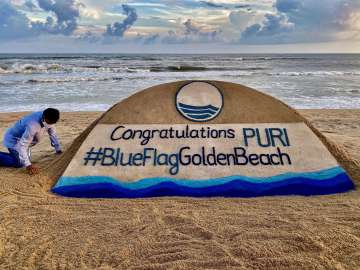 8 Indian beaches get 'Blue Flag' tag