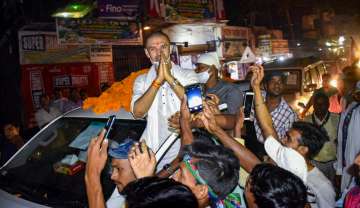 Lok Janshakti Party (LJP) chief Chirag Paswan