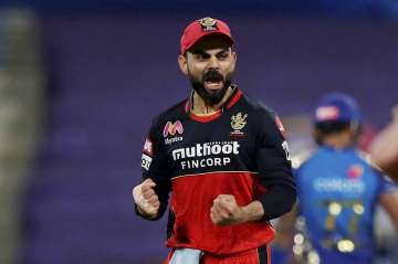 RCB skipper Virat Kohli