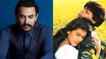 Aamir Khan shares his views on SRK's DDLJ: 25 years of a film that continues to charm the world