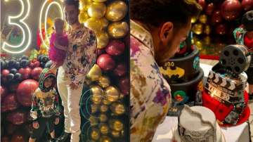 Salman Khan’s brother-in-law Aayush Sharma’s birthday bash was LIT. See pics