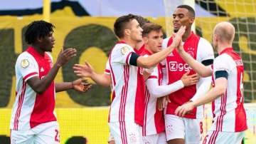 ajax, ajax fc, ajax amsterdam, ajax 13-0 vvv-venlo