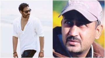 Ajay Devgn's brother Anil Devgan dies, actor shares heartfelt post 