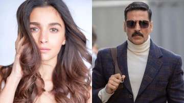 Akshay Kumar is the most appealing celebrity while Alia Bhatt declared most attractive