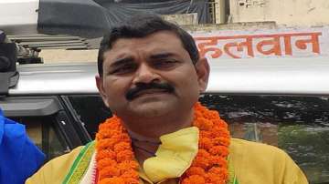 Alok Prasad is the chairman of UP Congress' ST/ST cell. He is also the son of former Rajasthan Governor and Congress leader Sukhdev Prasad. 