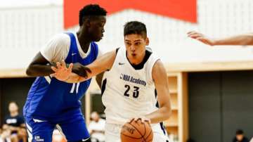 The 18-year-old thus becomes the third male student-athlete from the NBA Academy India to get a high-school basketball scholarship in the US.