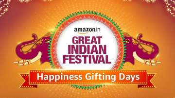 amazon india, amazon sale, amazon india gifting happiness days sale, smartphones, audio, laptops, sm