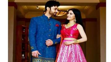 Amrita Rao and hubby RJ Anmol to welcome their first baby soon 