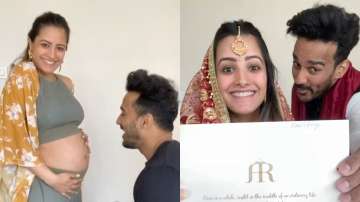 Naagin fame Anita Hassanandani, husband Rohit Reddy expecting their first baby, announce good news w