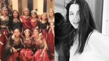 When Anushka Sharma's mom stitched her costume for her school dance!